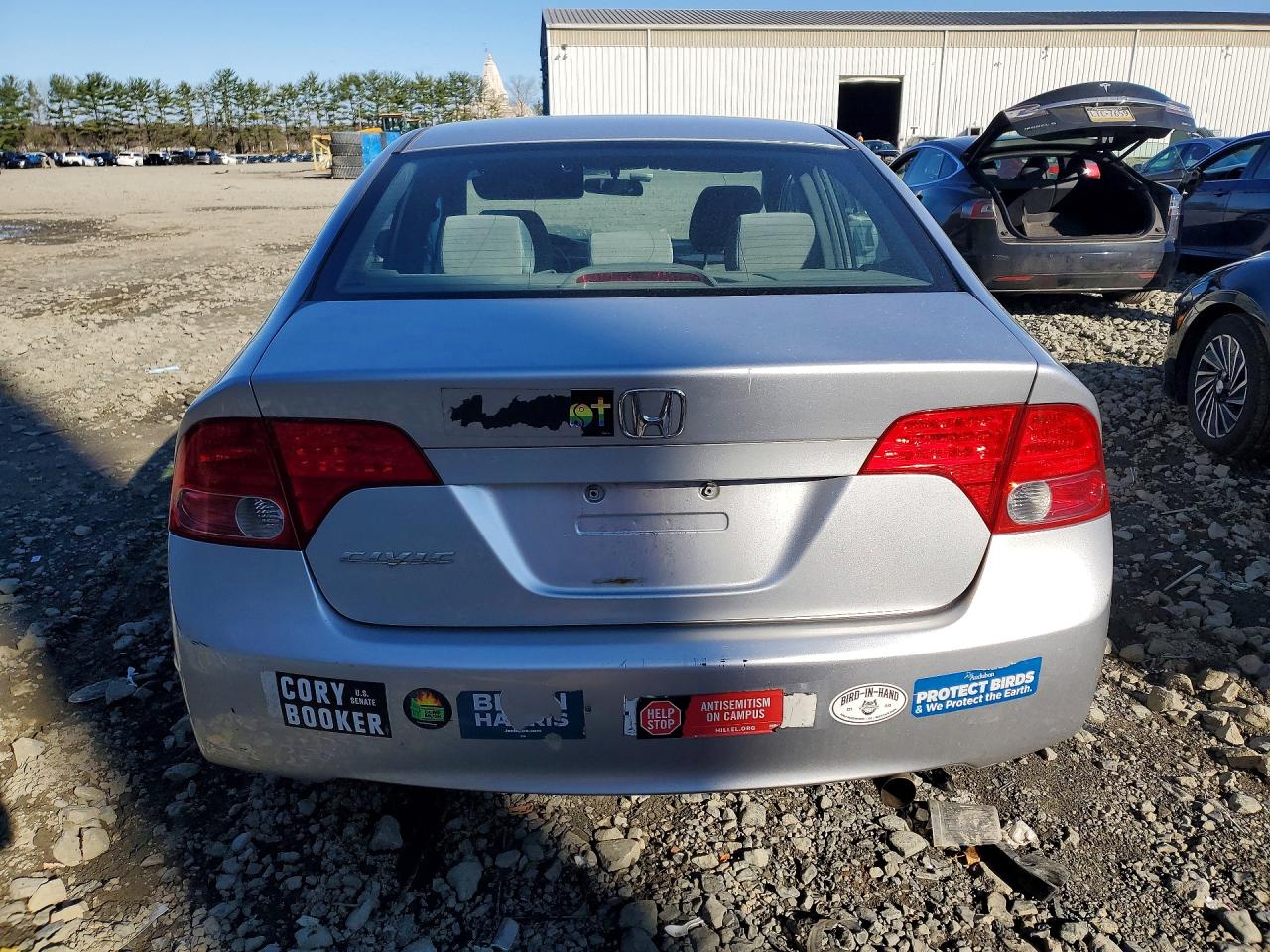 2008 HONDA CIVIC EX photo 11