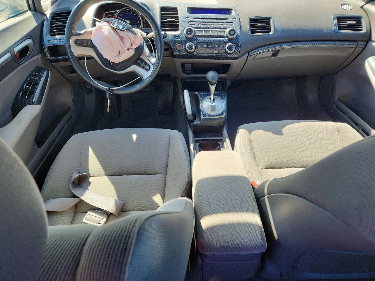 2008 HONDA CIVIC EX photo 15