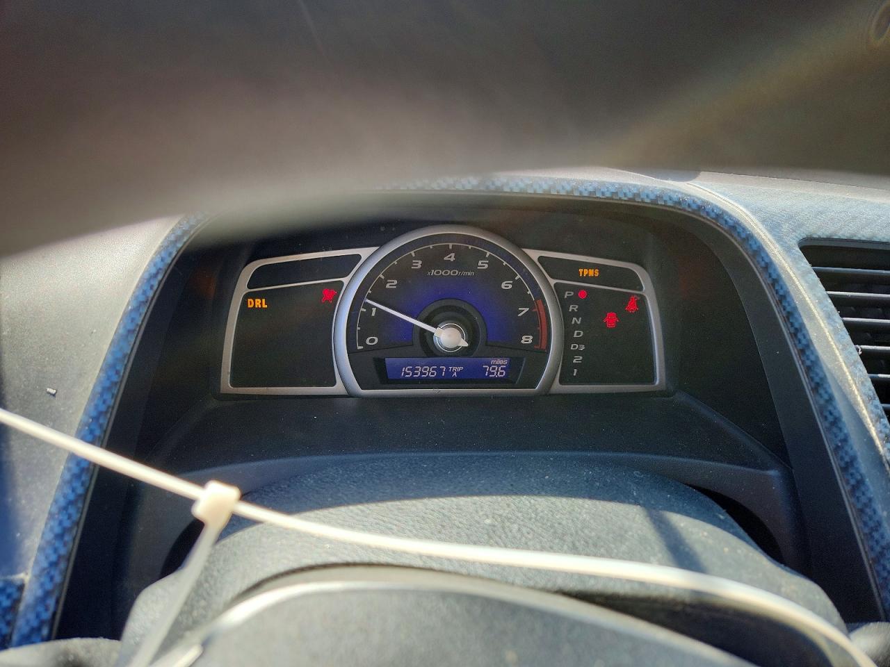2008 HONDA CIVIC EX photo 17
