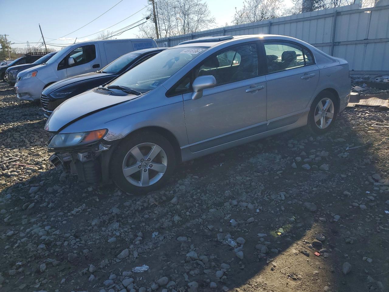 2008 HONDA CIVIC