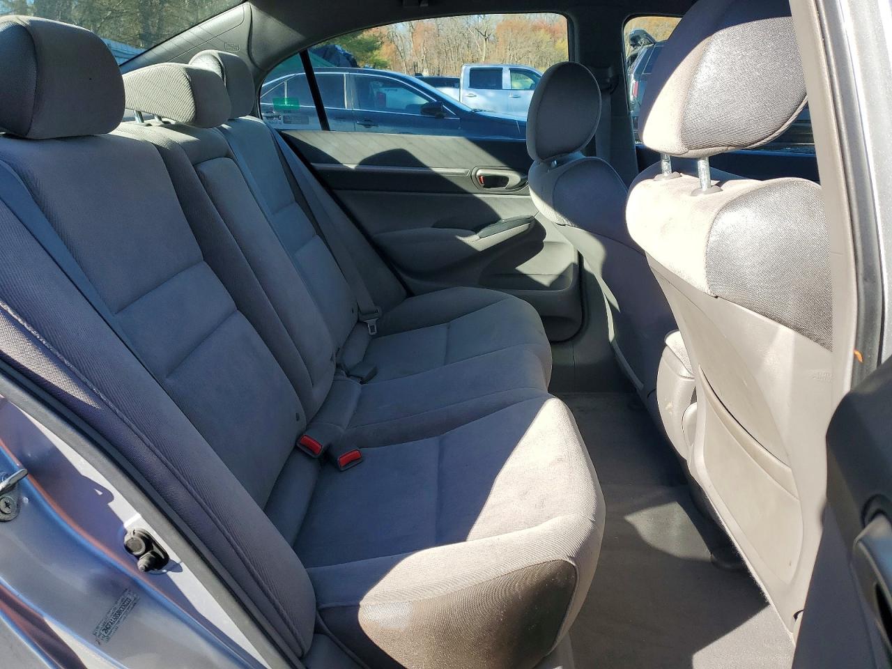 2008 HONDA CIVIC EX photo 19
