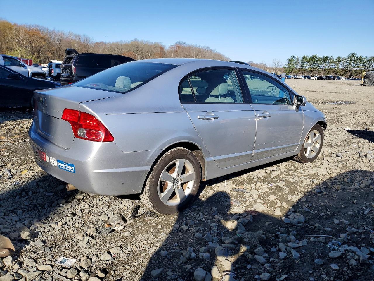 2008 HONDA CIVIC EX photo 5