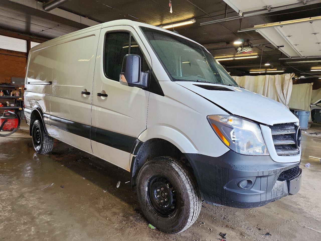 2017 MERCEDES-BENZ SPRINTER 2500 photo 10