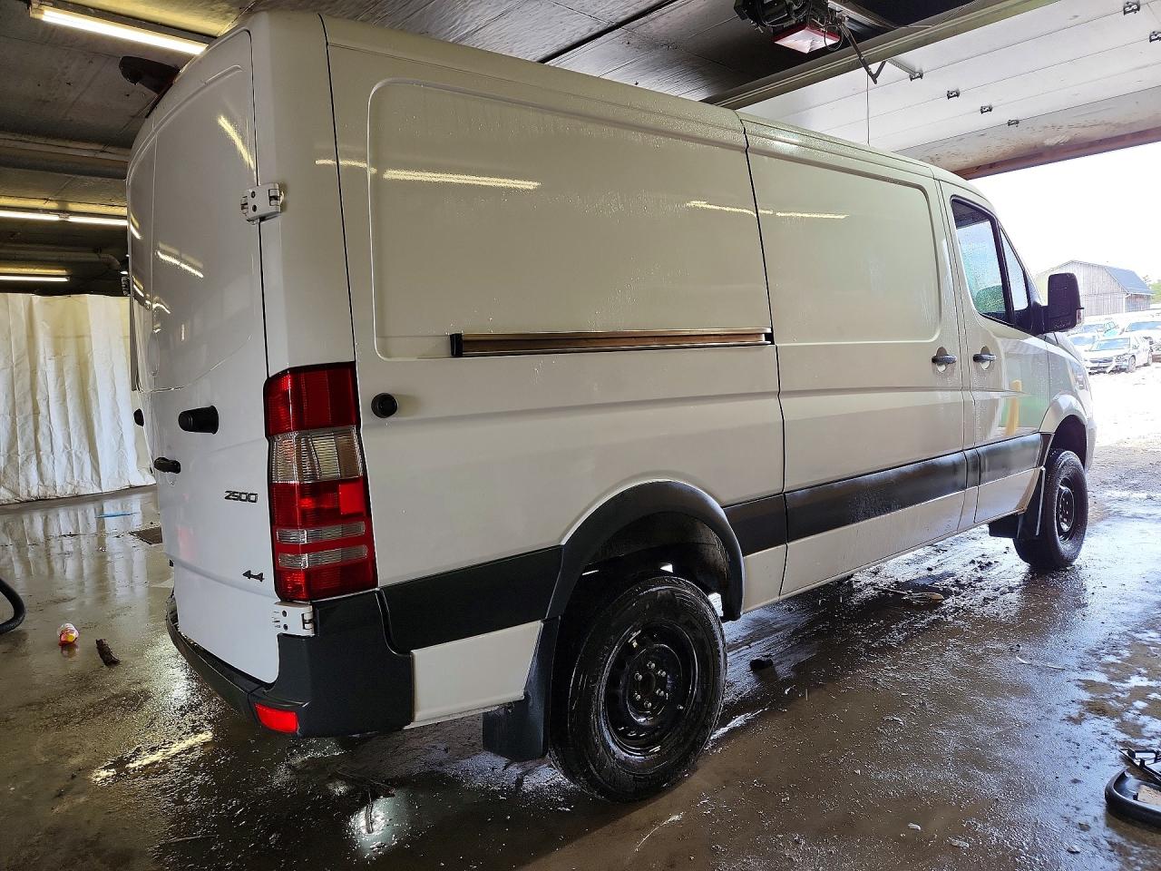 2017 MERCEDES-BENZ SPRINTER 2500 photo 7