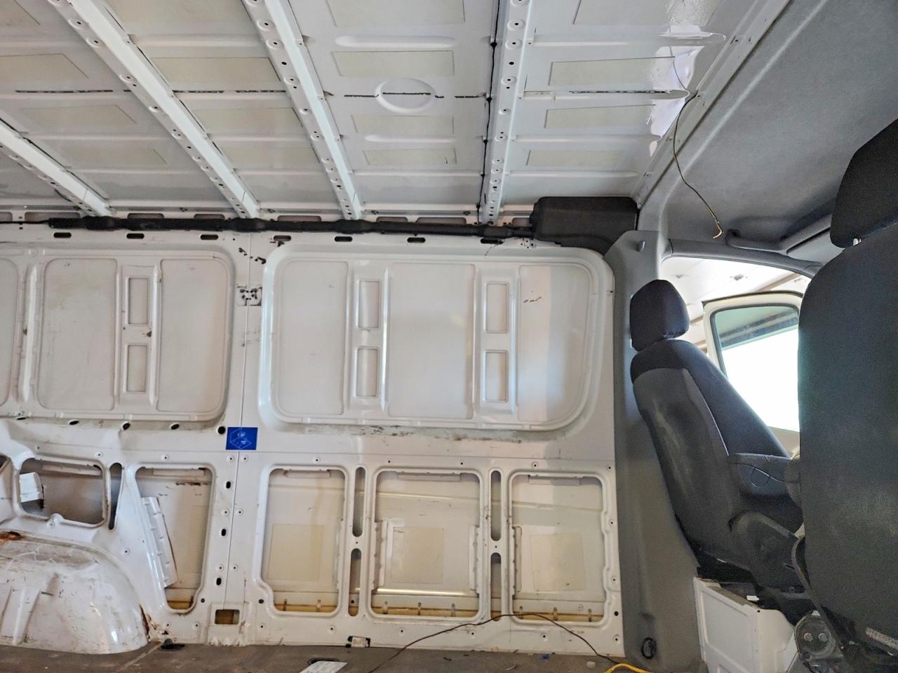 2017 MERCEDES-BENZ SPRINTER 2500 photo 31