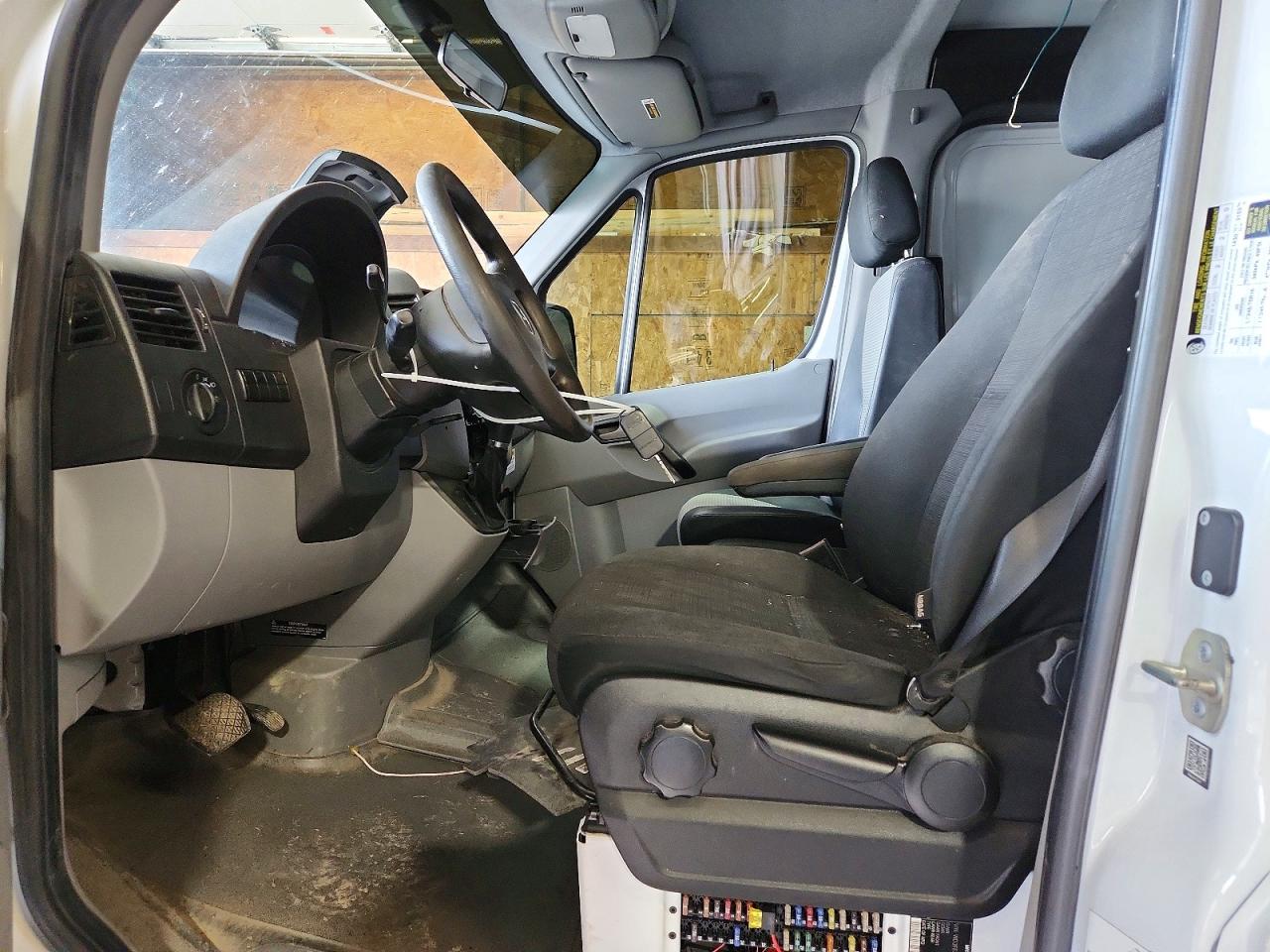2017 MERCEDES-BENZ SPRINTER 2500 photo 19