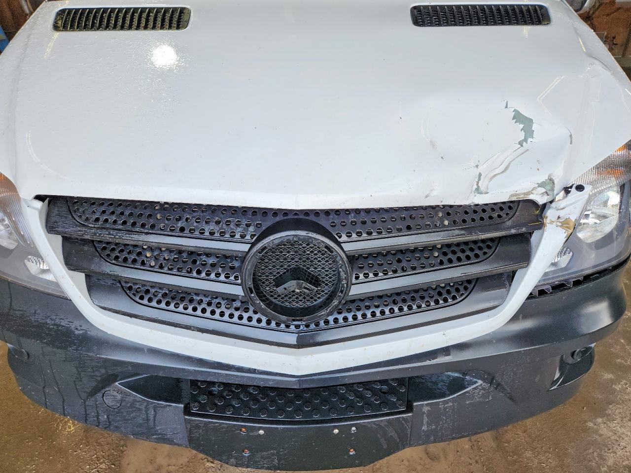 2017 MERCEDES-BENZ SPRINTER 2500 photo 34