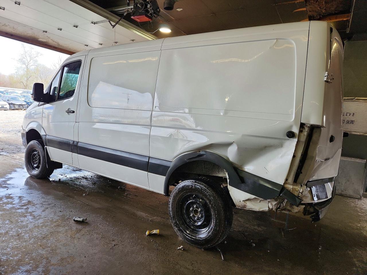 2017 MERCEDES-BENZ SPRINTER 2500 photo 4