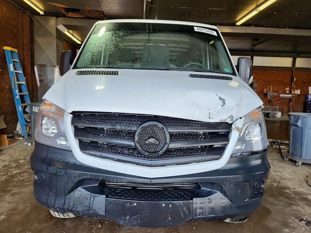 2017 MERCEDES-BENZ SPRINTER 2500 photo 13