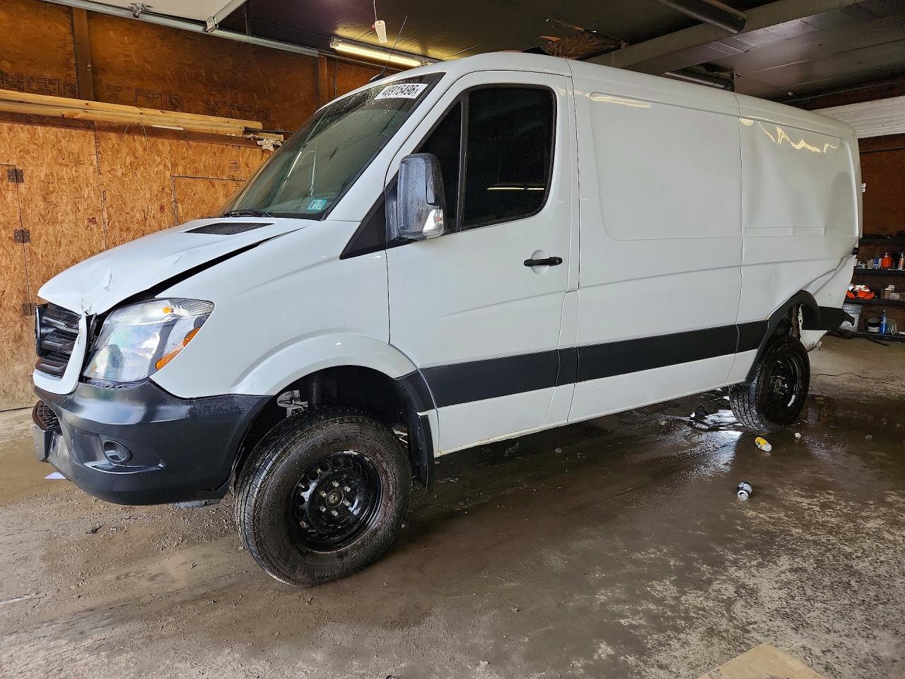 2017 MERCEDES-BENZ SPRINTER