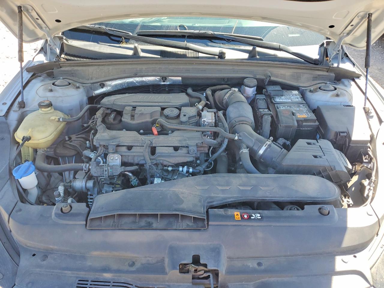 2023 KIA K5 GT-LINE photo 11