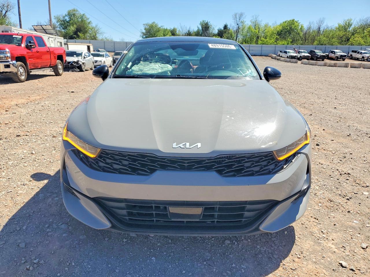 2023 KIA K5 GT-LINE photo 5