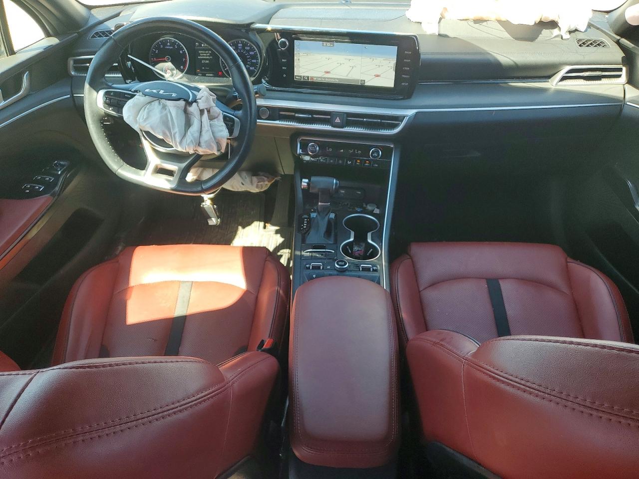 2023 KIA K5 GT-LINE photo 8