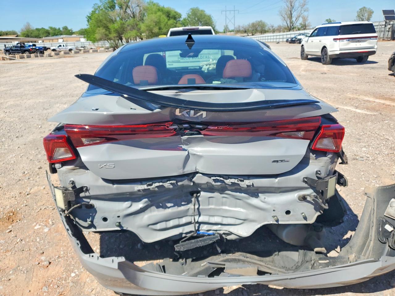 2023 KIA K5 GT-LINE photo 6