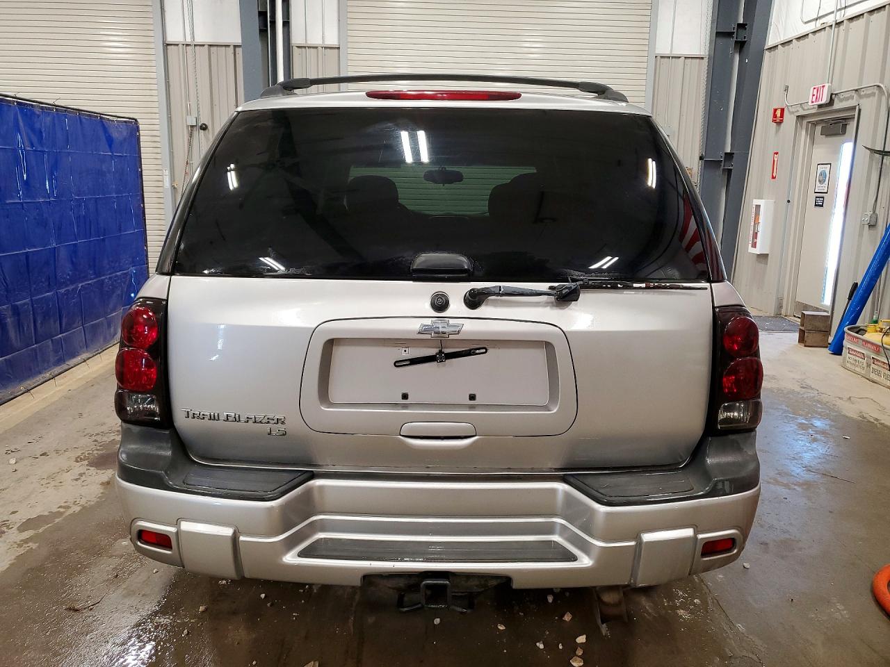 2006 CHEVROLET TRAILBLAZER LS photo 11
