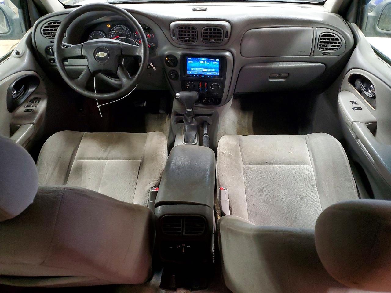 2006 CHEVROLET TRAILBLAZER LS photo 15