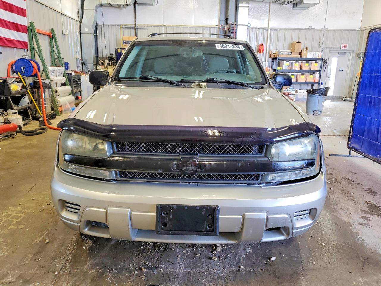 2006 CHEVROLET TRAILBLAZER LS photo 9