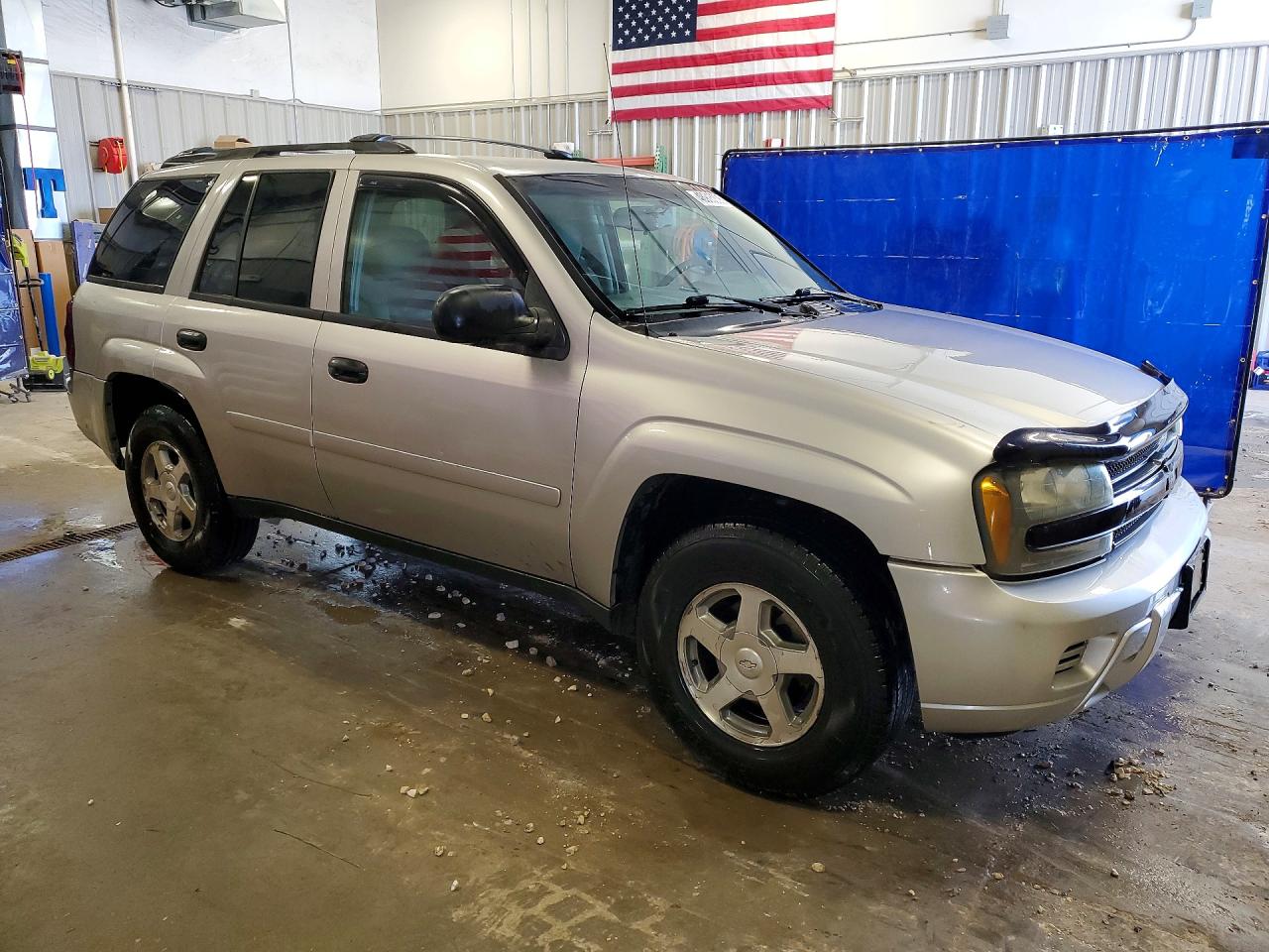 2006 CHEVROLET TRAILBLAZER LS photo 7