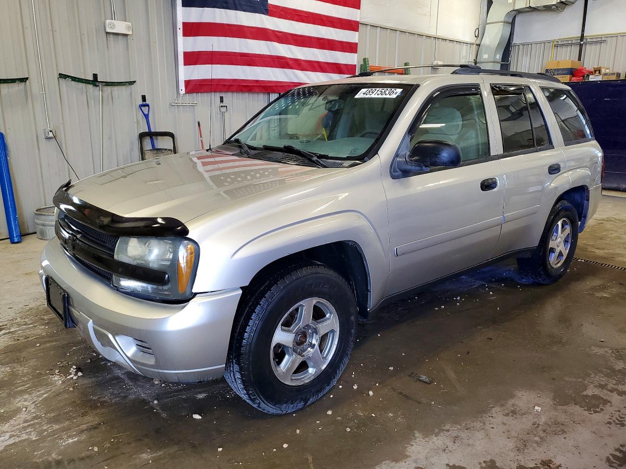 2006 CHEVROLET TRAILBLAZER