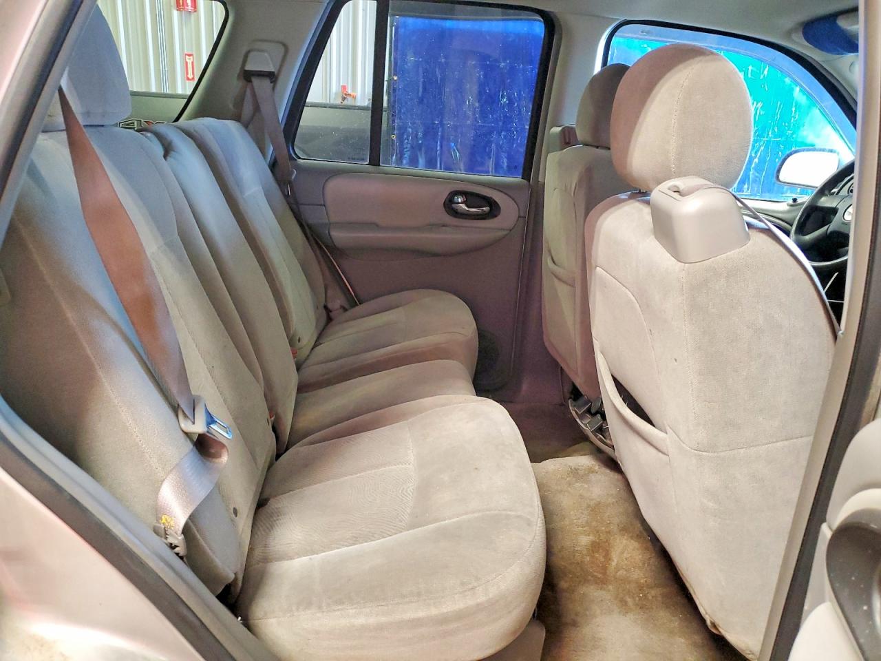 2006 CHEVROLET TRAILBLAZER LS photo 21