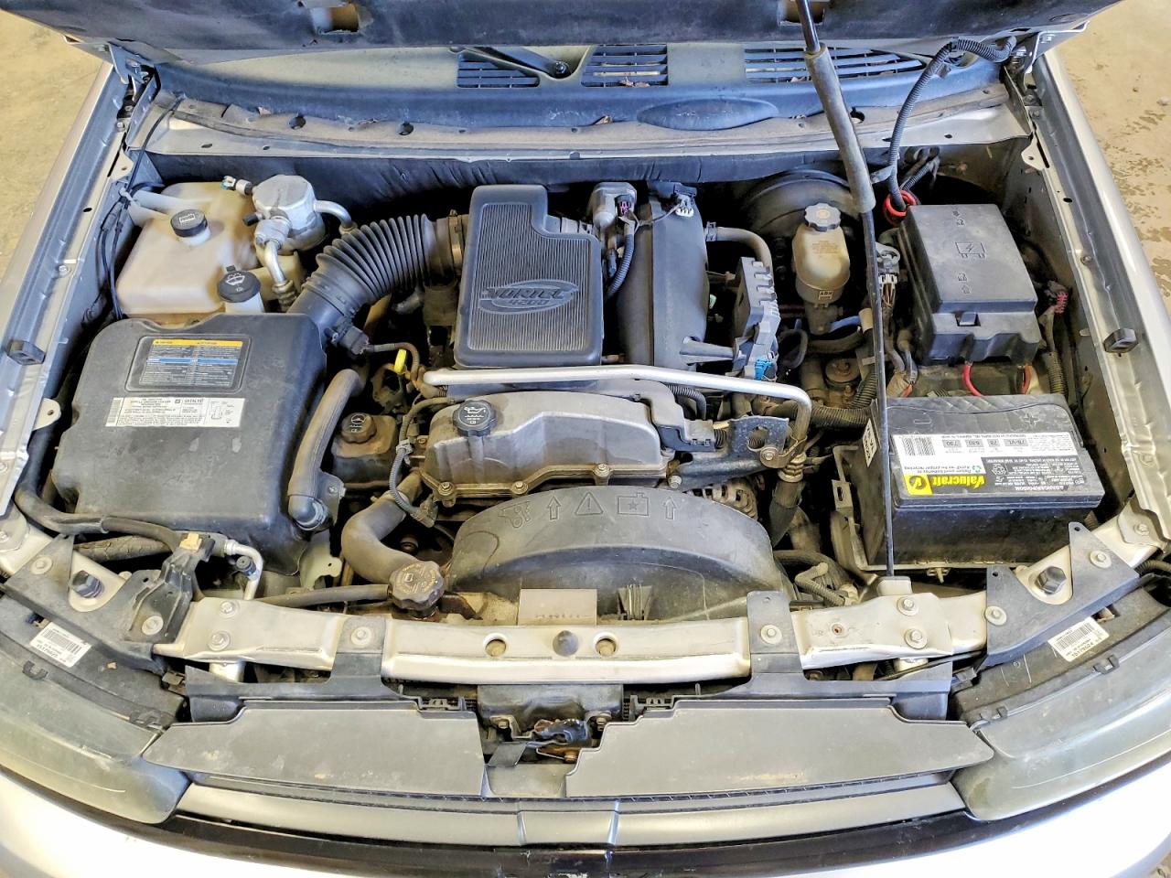 2006 CHEVROLET TRAILBLAZER LS photo 23