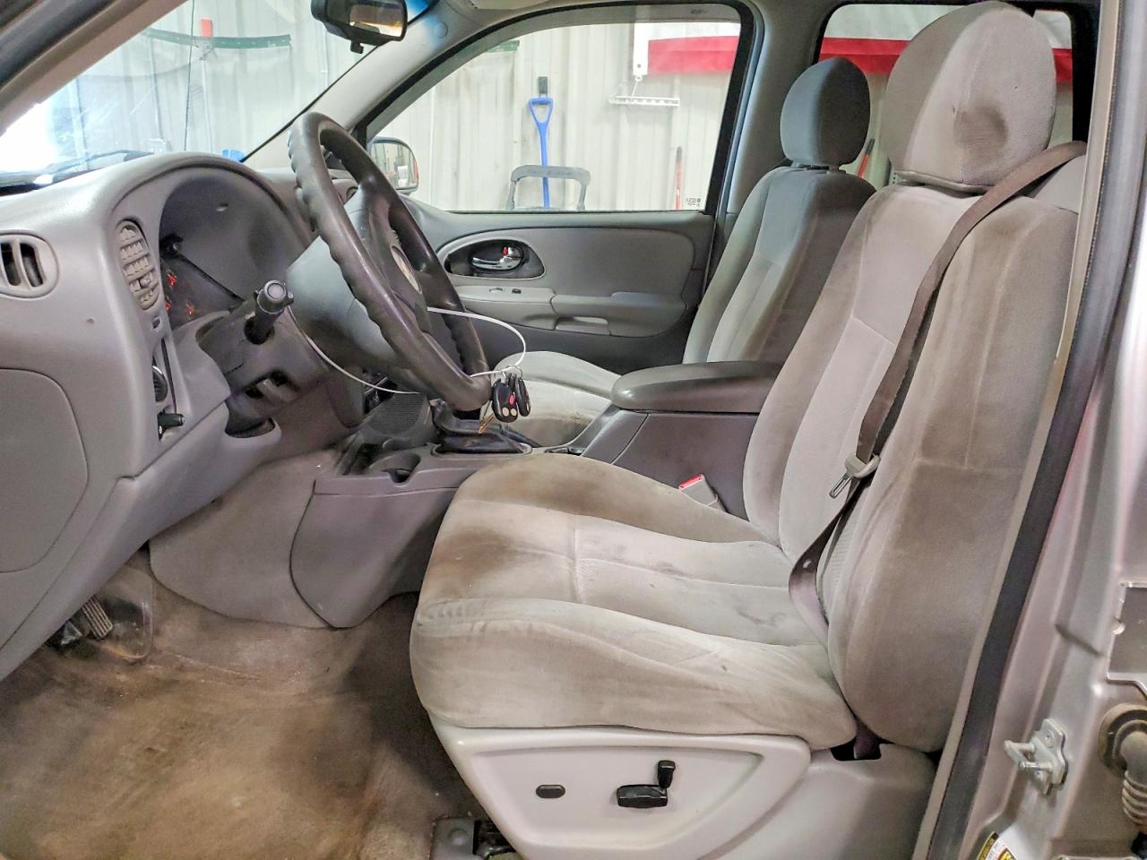 2006 CHEVROLET TRAILBLAZER LS photo 13