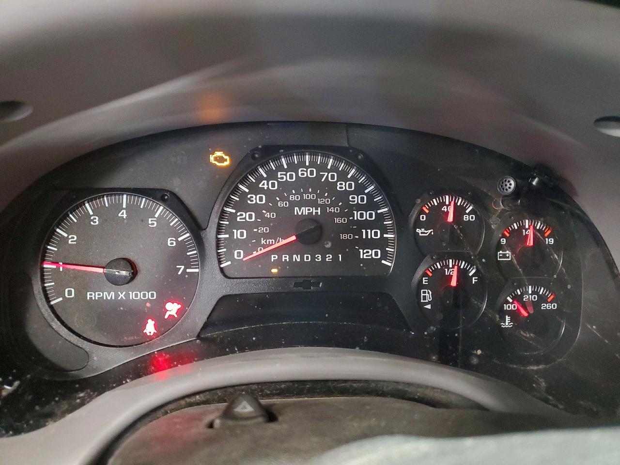 2006 CHEVROLET TRAILBLAZER LS photo 17