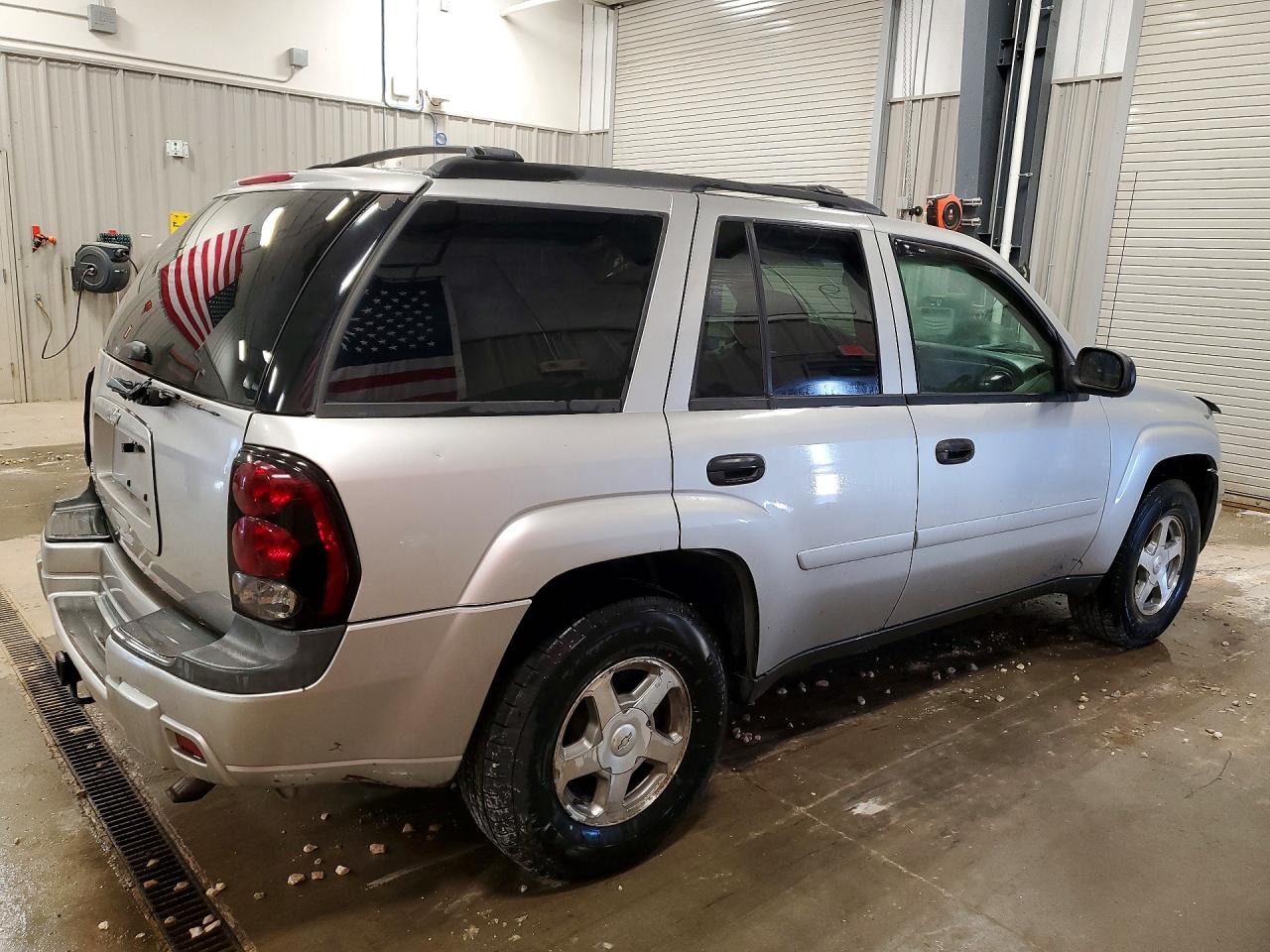 2006 CHEVROLET TRAILBLAZER LS photo 5