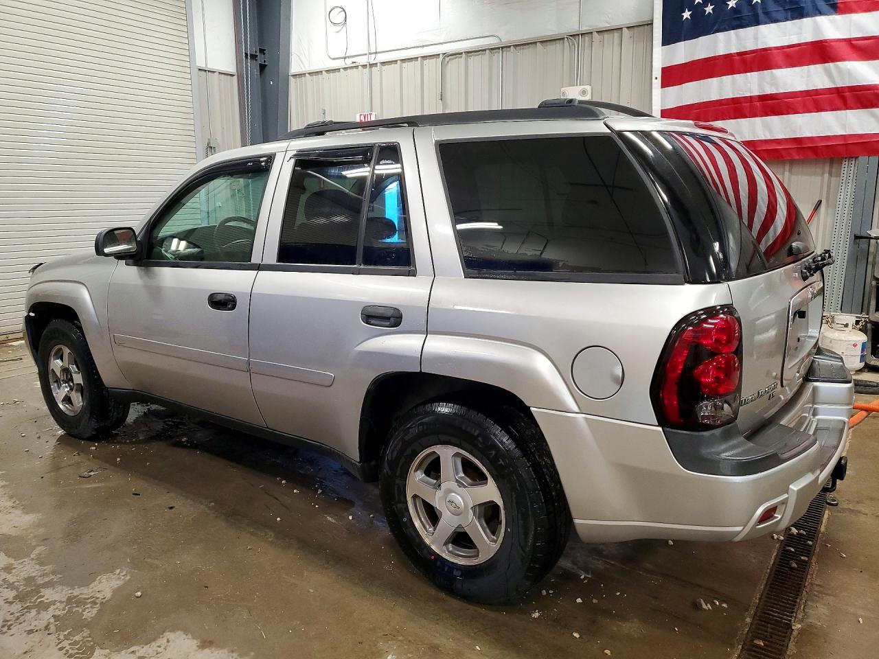 2006 CHEVROLET TRAILBLAZER LS photo 3
