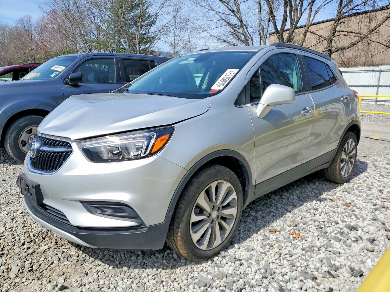 2020 BUICK ENCORE