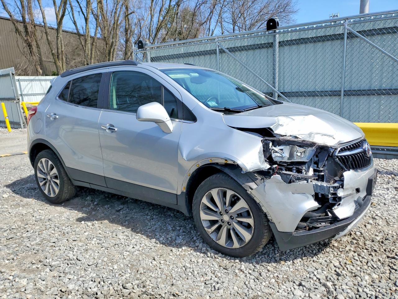 2020 BUICK ENCORE PREFERRED photo 7