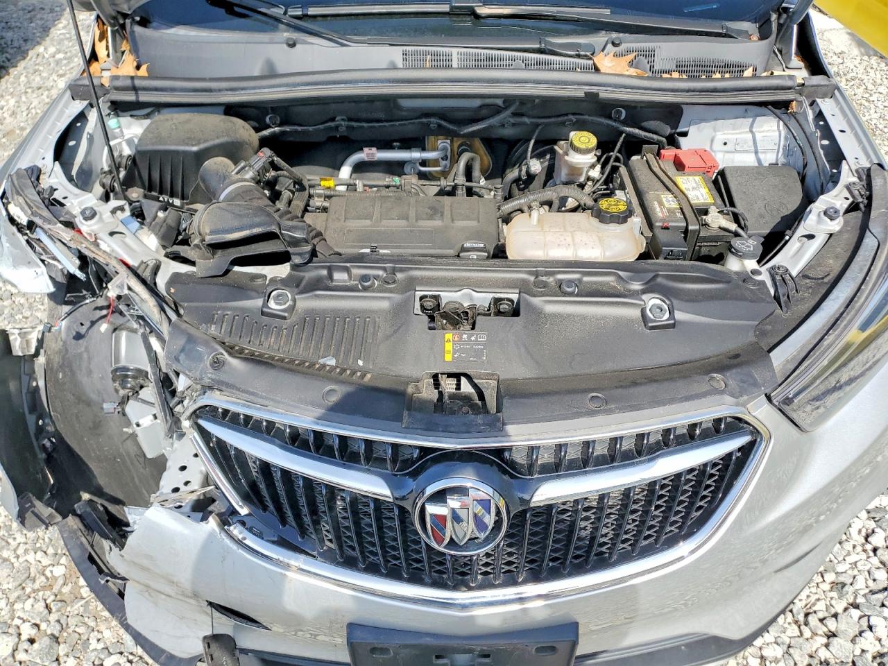 2020 BUICK ENCORE PREFERRED photo 21