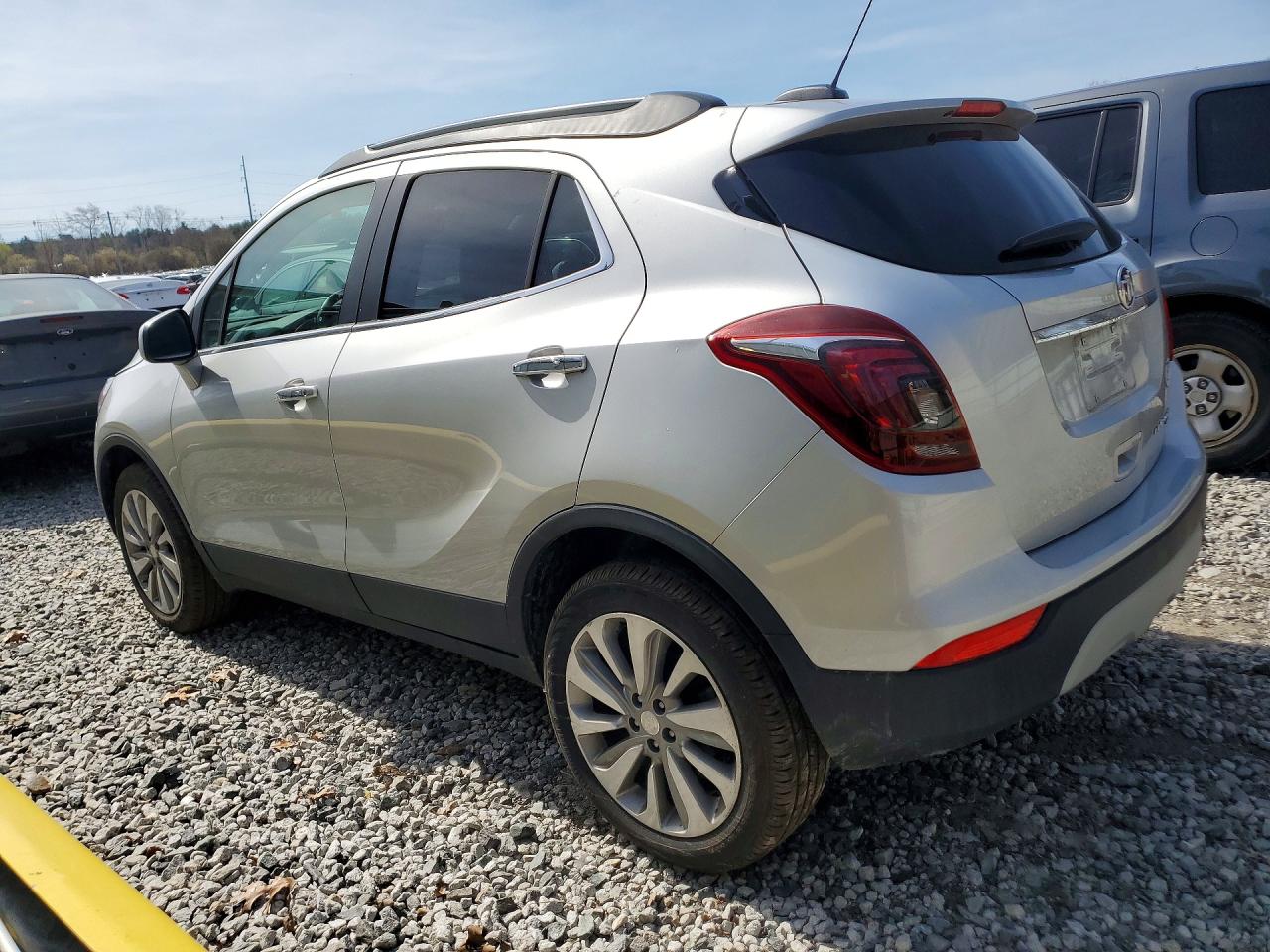 2020 BUICK ENCORE PREFERRED photo 3