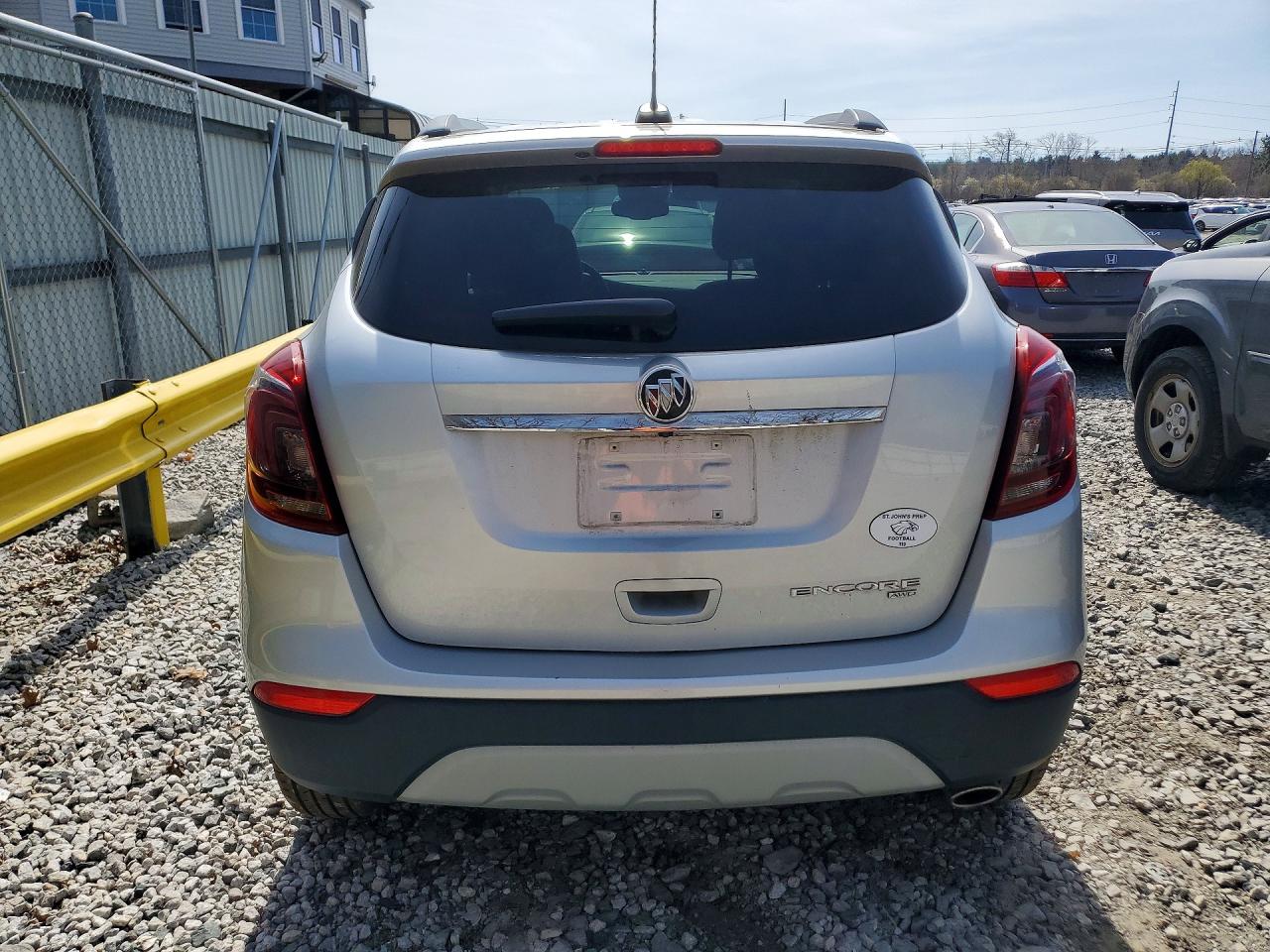 2020 BUICK ENCORE PREFERRED photo 11
