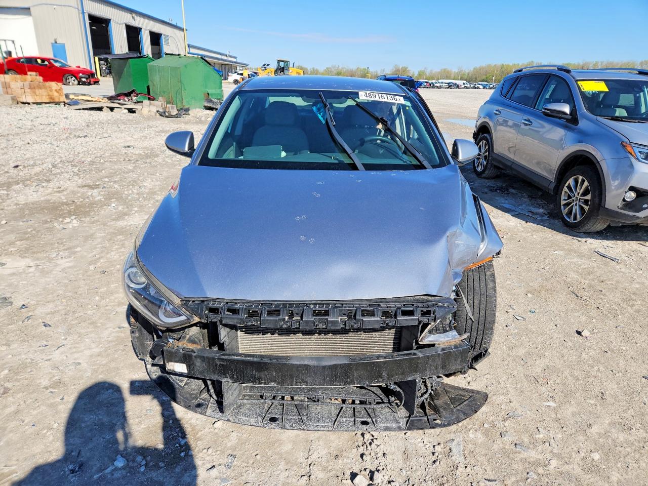 2017 HYUNDAI ELANTRA SE photo 5