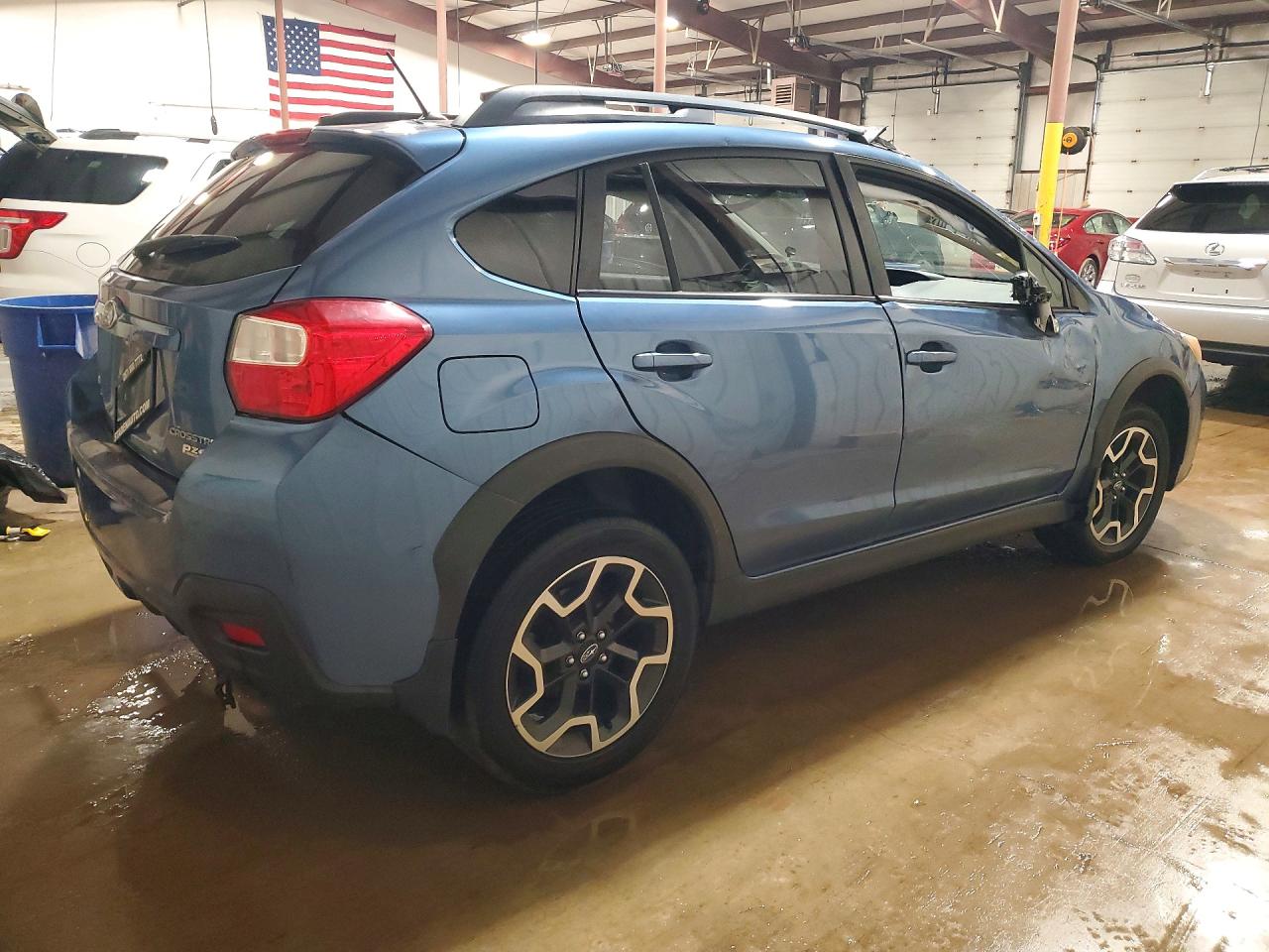 2017 SUBARU CROSSTREK PREMIUM photo 7