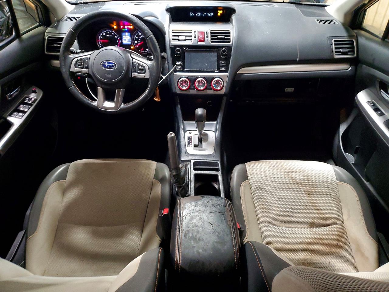 2017 SUBARU CROSSTREK PREMIUM photo 22