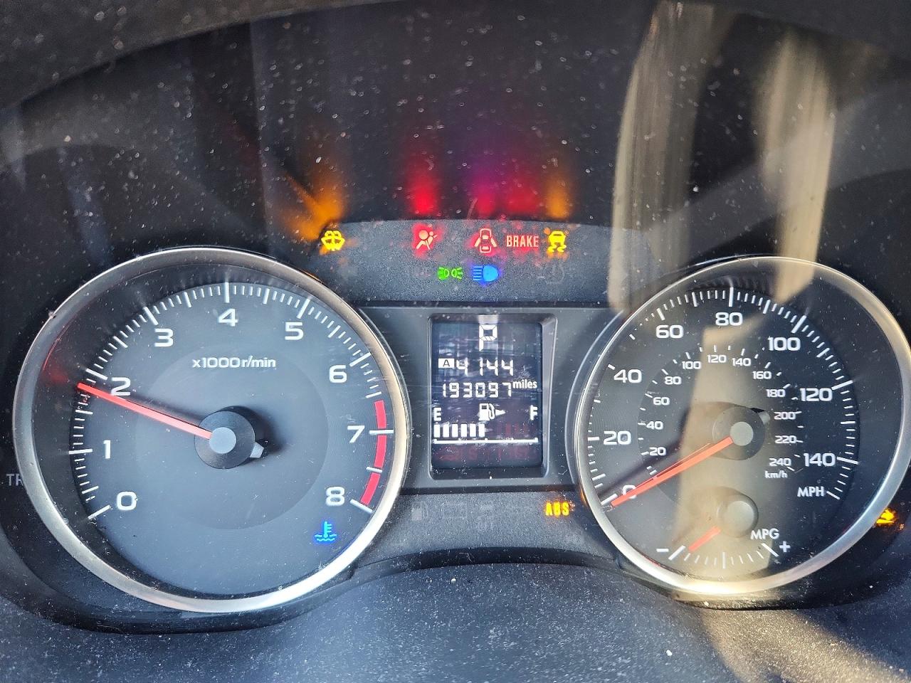 2017 SUBARU CROSSTREK PREMIUM photo 25