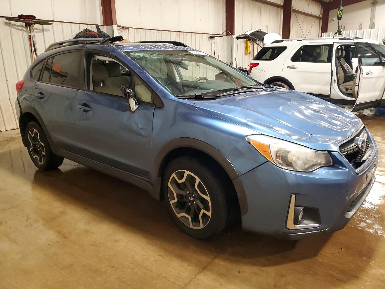 2017 SUBARU CROSSTREK PREMIUM photo 10