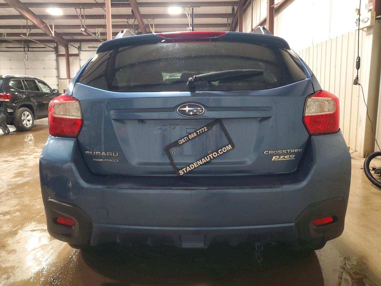 2017 SUBARU CROSSTREK PREMIUM photo 16