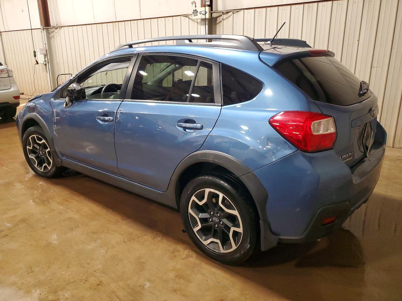 2017 SUBARU CROSSTREK PREMIUM photo 4