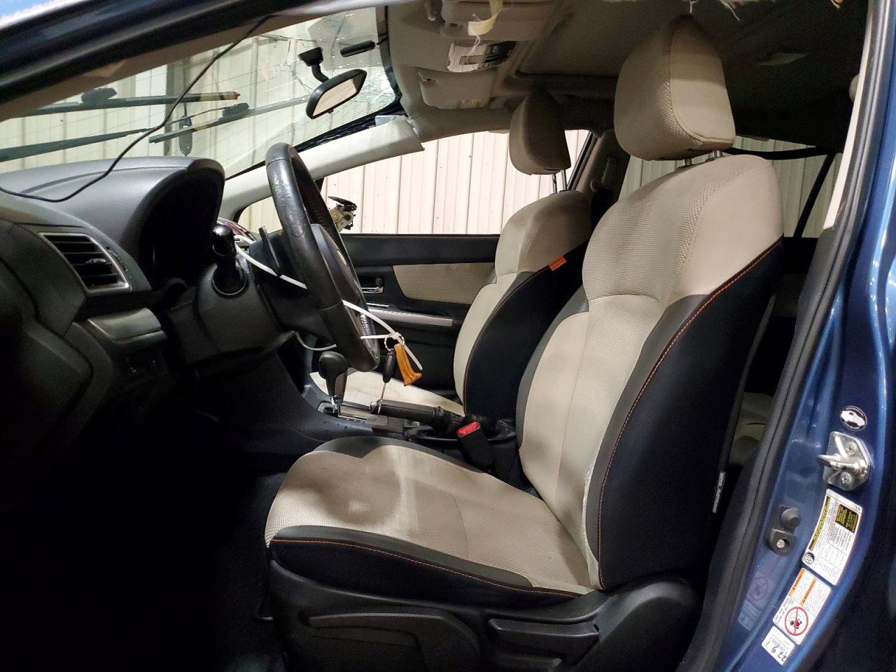 2017 SUBARU CROSSTREK PREMIUM photo 19