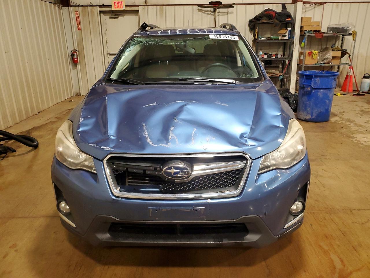 2017 SUBARU CROSSTREK PREMIUM photo 13