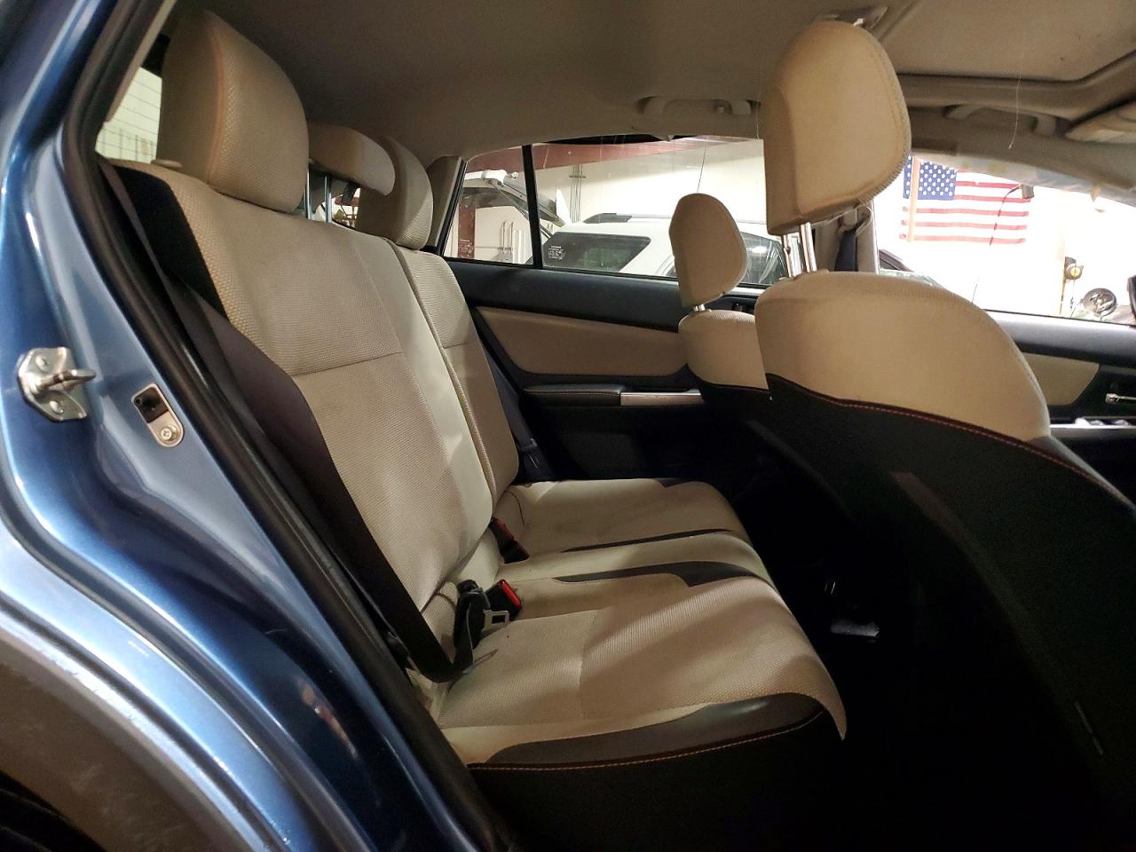2017 SUBARU CROSSTREK PREMIUM photo 31