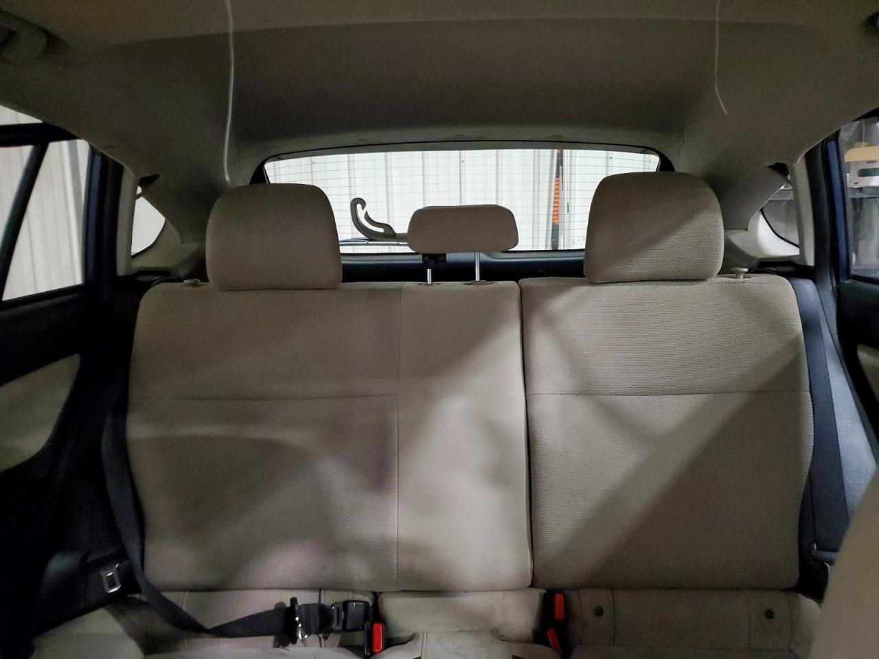 2017 SUBARU CROSSTREK PREMIUM photo 28