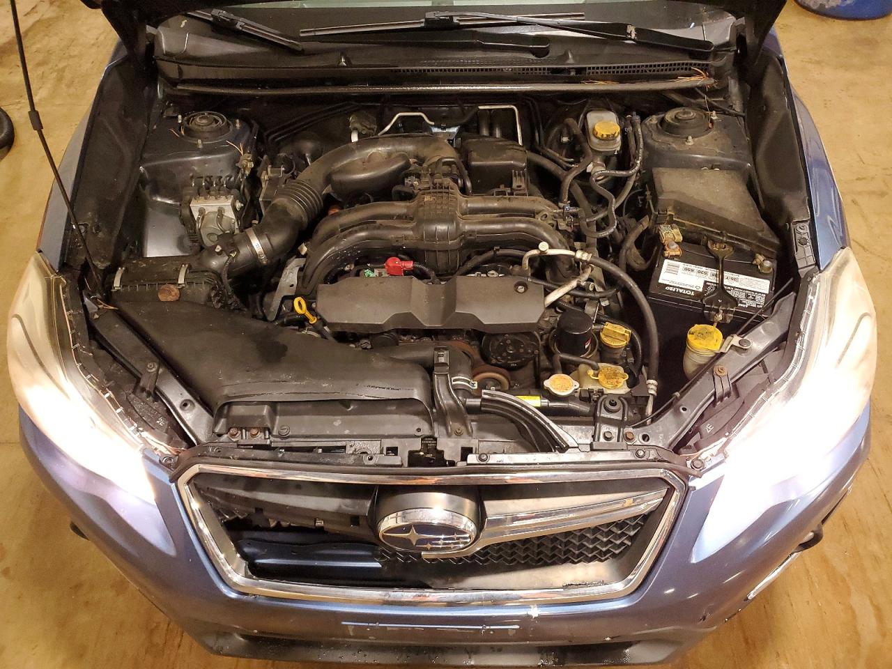 2017 SUBARU CROSSTREK PREMIUM photo 34