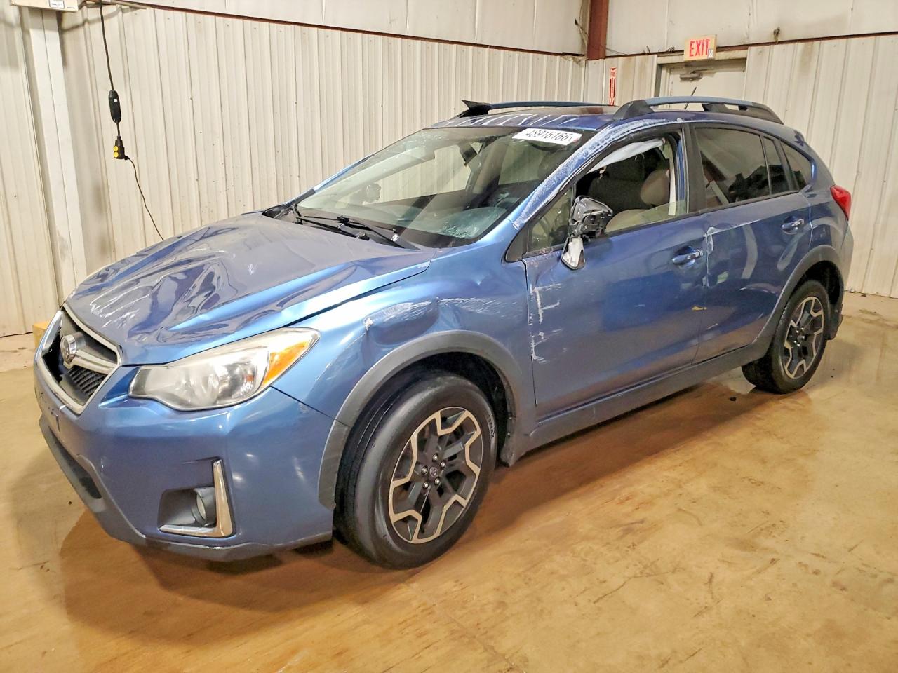2017 SUBARU CROSSTREK