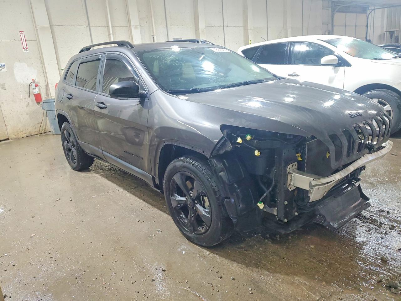 2016 JEEP CHEROKEE SPORT photo 7