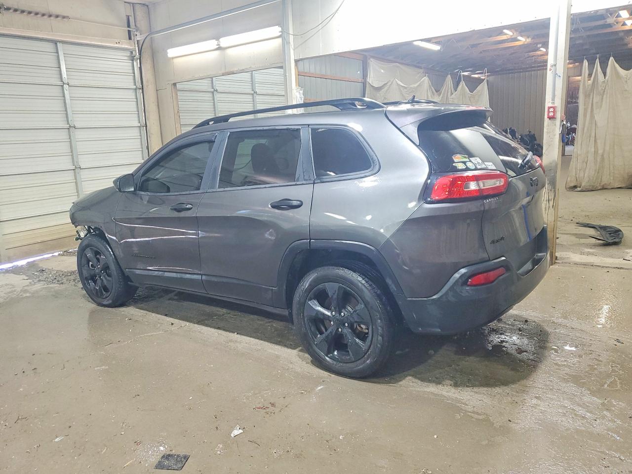2016 JEEP CHEROKEE SPORT photo 3