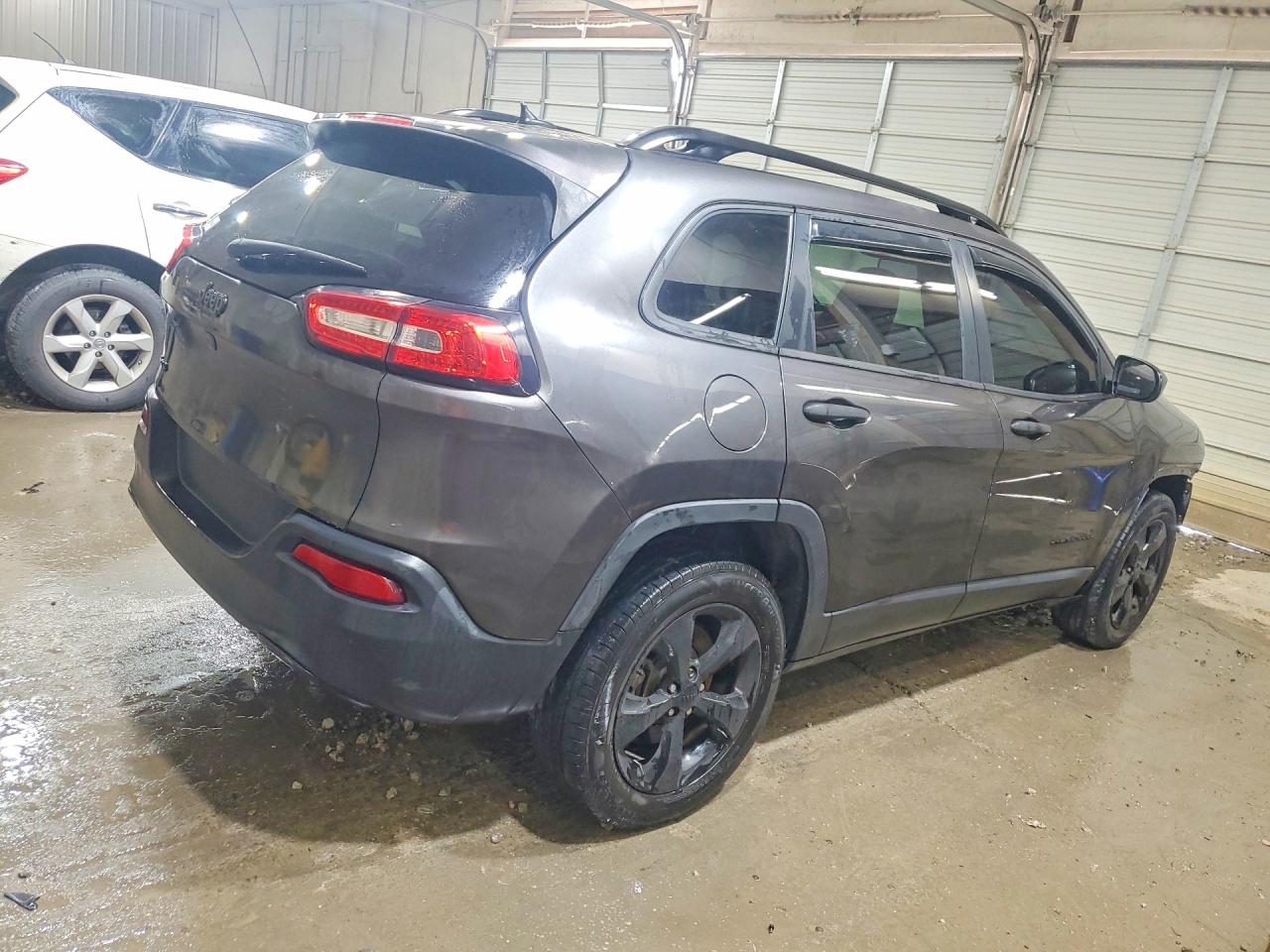 2016 JEEP CHEROKEE SPORT photo 5